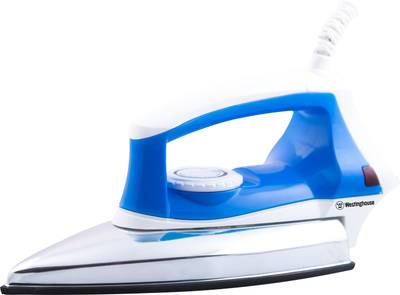 Westinghouse shop dry iron