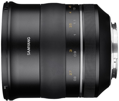 

Samyang XP 85 mm F1.2 Lens(Black, 85)