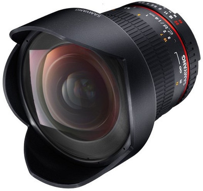 

Samyang 14 mm F2.8 ED AS IF UMC Lens(Black, 14)