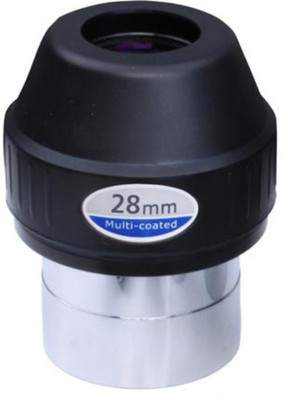 

Sky-Watcher 2 inch LET28mm Eyepiece Lens(Black, Any)