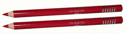 

COLORS QUEEN Lip Liner waterproof Matte Lip Pencil(Rose Red)