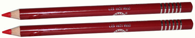 

COLORS QUEEN Lip Liner waterproof Matte Lip Pencil(Hot Red)