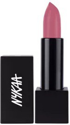 

Nykaa So Matte Lipstick - Bare Minimum(47 M)