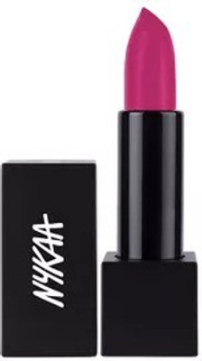 

Nykaa So Matte Lipstick - Fuschia Fanatic(32 M)
