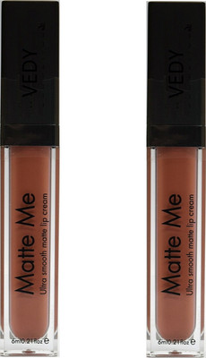 

Vedy Smooth Lip Cream(MULTICOLOR)