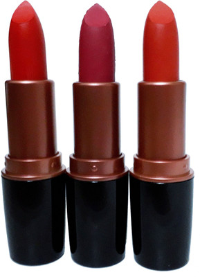 

kidividual CREAMY MATTE LIPSITICK(MULTICOLOUR)