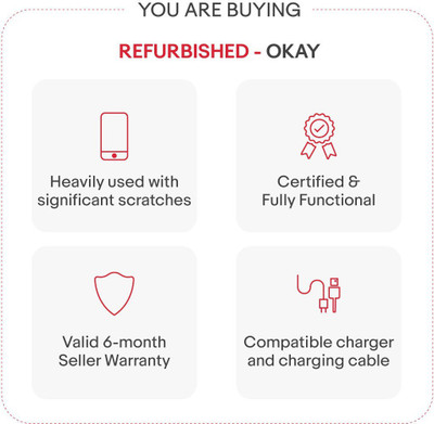 (Refurbished) Mi Redmi Note 5 (Blue, 64 GB)(4 GB RAM)