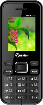 

Snexian BOLD 3322(Black)