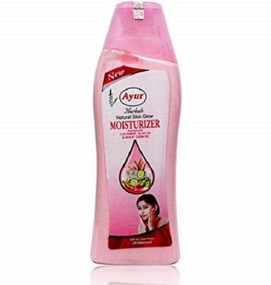 

ayur Moisturiser lotion(500 ml)