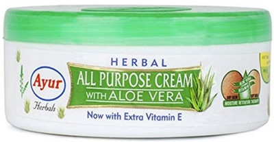 

Ayur Herbal All Purpose Cream with Aloe Vera(200)