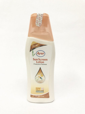 

ayur Sunlotion(500 ml)