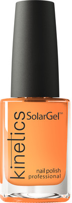 

Kinetic SolarGel Polish Summertime #283 orange