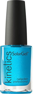 

Kinetic SolarGel Polish All Night #212 Blue