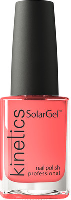 

Kinetic SolarGel Polish Spritz Apperol#307 Orange