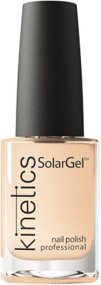 

Kinetic SolarGel Polish Hollyhock #166 beige