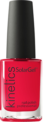 Kinetic SolarGel Polish Iceland Poppy#300 red