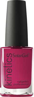 

Kinetic SolarGel Polish Urban Legend #258 red