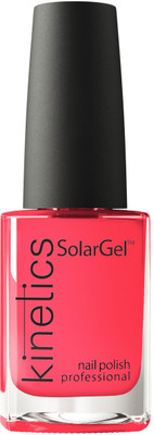 

Kinetic SolarGel Polish Expensive Pink#281 red