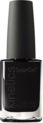 

Kinetic SolarGel Polish Jet Black #188 Black