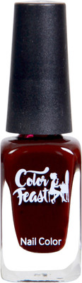 

MISS NAILS PN33 Maroon