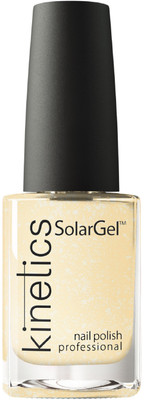 

Kinetic SolarGel Polish On Broadway #129 Green