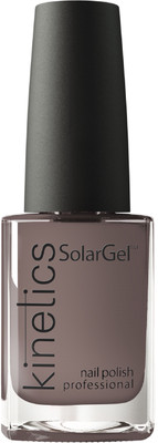 

Kinetic SolarGel Polish Mudness #184 brown