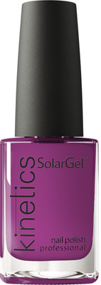 

Kinetic SolarGel Polish At The Copa #088 purple