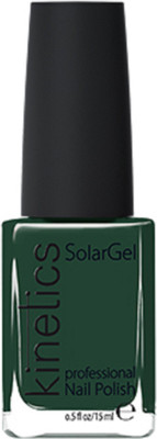 

Kinetic SolarGel Polish Velvet Green #150 Green