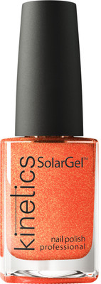 

KINETICS nail polish CORAL