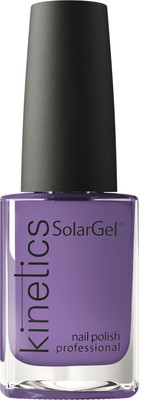 

Kinetic SolarGel Polish Purple Madness #089 purple