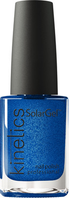 

Kinetic SolarGel Polish Call Me Blue #236 Blue