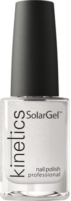 

Kinetic SolarGel Polish Dazzle #138 yellow