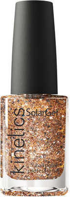 

Kinetic SolarGel Polish Rich&Chick #302 gold