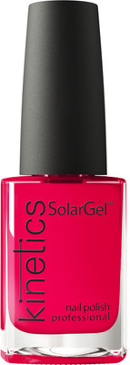

Kinetic SolarGel Polish Falling in Love#031 red