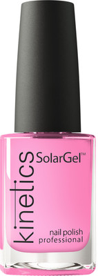 

Kinetic SolarGel Polish Pink Silence #220 pink