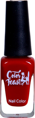 

MISS NAILS PN34 Red