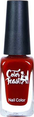 

MISS NAILS PN02 Maroon