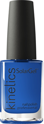 

Kinetic SolarGel Polish Up the rocks #298 blue