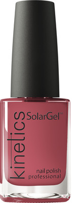 

Kinetic SolarGel Polish Catwalk #170 red
