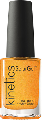 

Kinetic SolarGel Polish OrangeBlizzard #235 Orange
