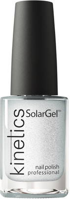 KINETICS BREEZE #129 SILVER WITH SHIMMER