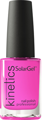 

Kinetic SolarGel Polish electro pink #196 pink