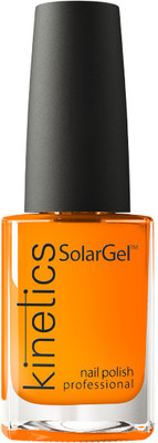 

Kinetic SolarGel Polish orange pop #194 orange