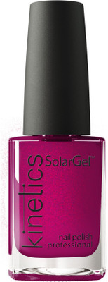 

Kinetic SolarGel Polish Magic Wand #028 purple