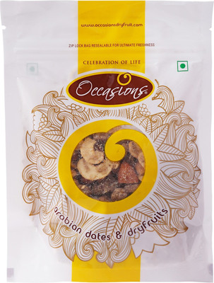 

Occasions Fresh Mixed Assorted Nuts(250 g, Pouch)