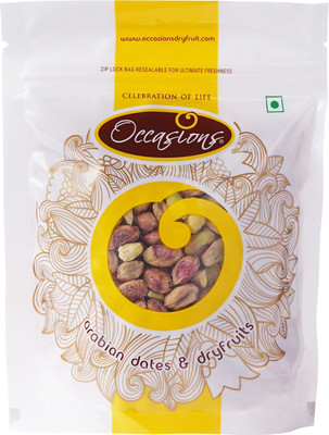 

Occasions Fresh Dried Kernels Without Shell Pistachios(250 g, Pouch)
