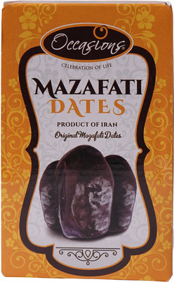 

Occasions Fresh Dried Original Mazafati Dates(500 g, Pouch)