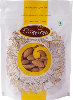 

Occasions Fresh Dried Mamra Almonds(250 g, Pouch)