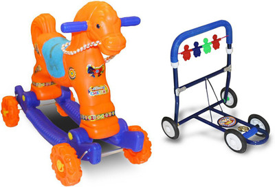 flipkart rocking horse