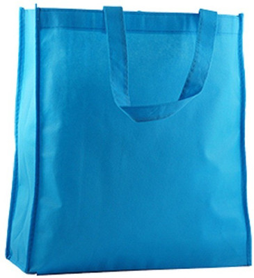 

Handicraft Solid Party Bag(Blue, Pack of 1)